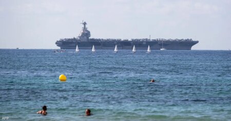 مسؤولون أميركيون يعرضون خيارات عسكرية على ترامب بشأن فنزويلا