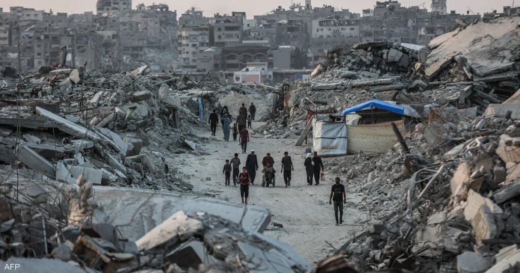 يتحدى المسودة الأميركية.. روسيا تقترح مشروع قرار بشأن غزة