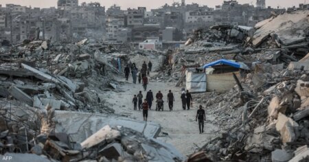 يتحدى المسودة الأميركية.. روسيا تقترح مشروع قرار بشأن غزة