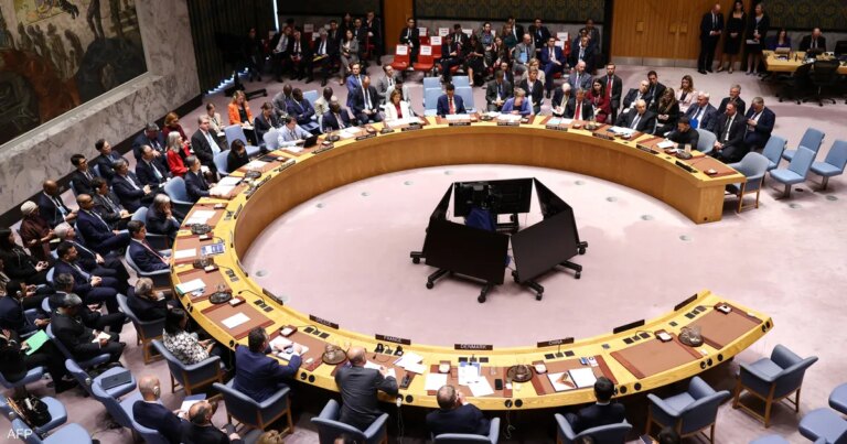 خطة السلام في غزة على طاولة مجلس الأمن.. ساعات حاسمة