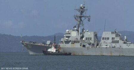 وسط حشد عسكري.. غموض بشأن قرار ترامب تجاه فنزويلا