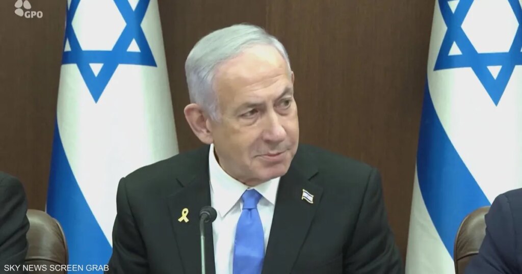 تقرير: "خطة سرية" تطبخ في الكواليس لإنقاذ نتنياهو