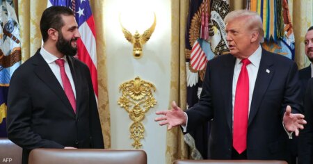 بعد لقاء ترامب والشرع.. قلق في إسرائيل من "خسارة جبل الشيخ"