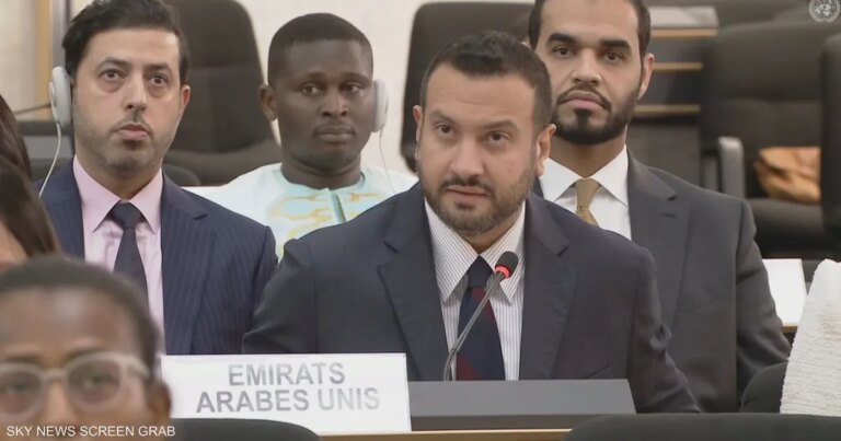 الإمارات: لا يوجد حل عسكري لحرب السودان