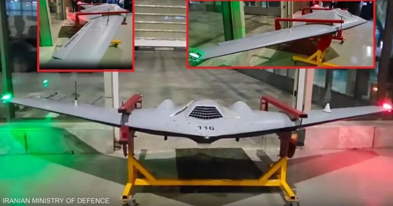 إيران تختبر محركا جديدا لـ"شاهد 161" علنا.. ماذا يعني ذلك؟