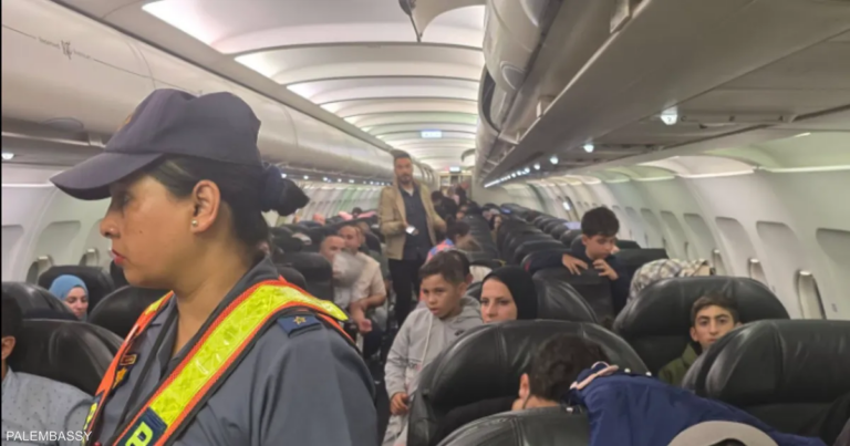 دون ختم وعبر طريق سري.. تفاصيل رحلة غزة- جوهانسبرغ "الغامضة"