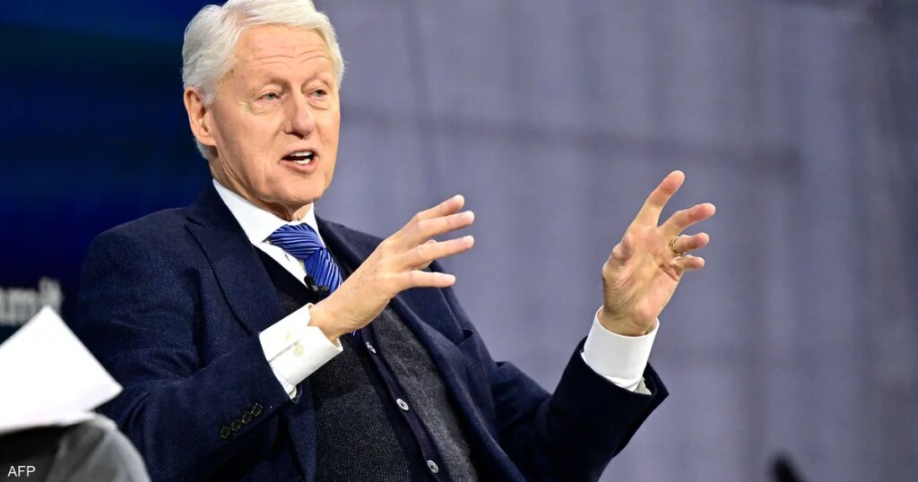 بعد طلب من ترامب.. فتح تحقيق في علاقة إبستين ببيل كلينتون