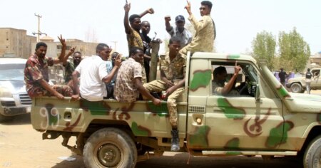 مسؤول في الخارجية الأميركية: لا حل عسكري للصراع في السودان