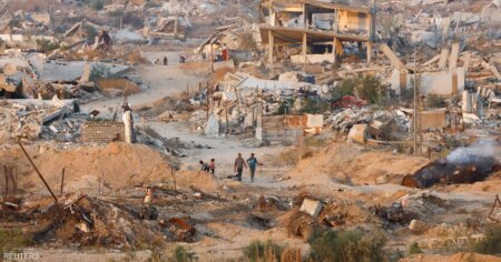 قتلى بغارات إسرائيلية على غزة.. وحماس تحذر من "شرارة الحرب"