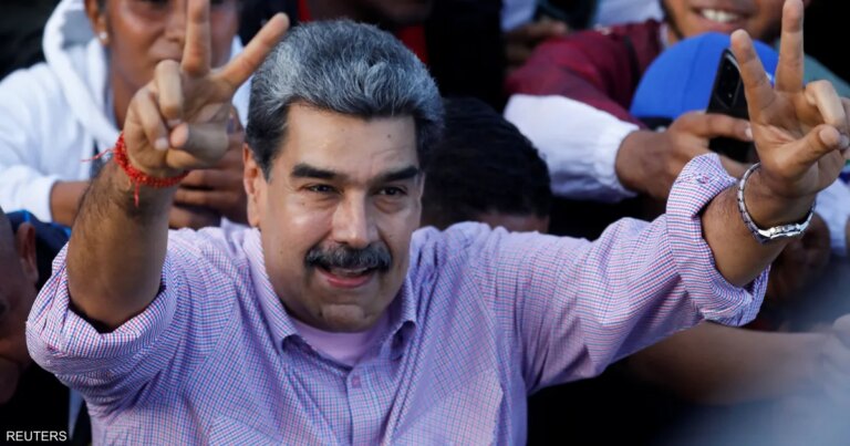 مادورو يوجه رسالة إلى ترامب: "نعم للسلام"