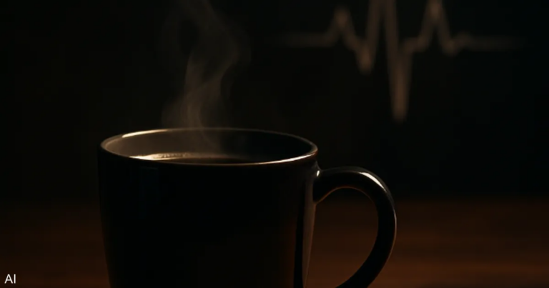 متى يتحول كوب القهوة إلى خطر سام؟