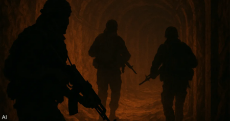 مصادر: أميركا تضغط على إسرائيل لحل ملف "مقاتلي الأنفاق"