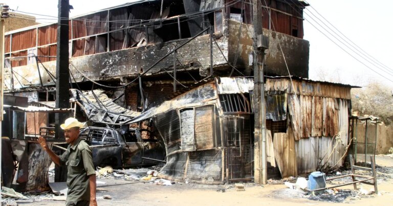 المبعوث الأميركي السابق للسودان: لا حل عسكريا للنزاع