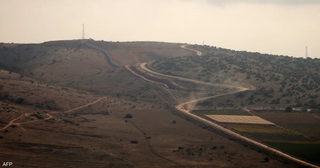 تحرك لبناني لوقف بناء جدار إسرائيلي يتجاوز "الخط الأزرق"