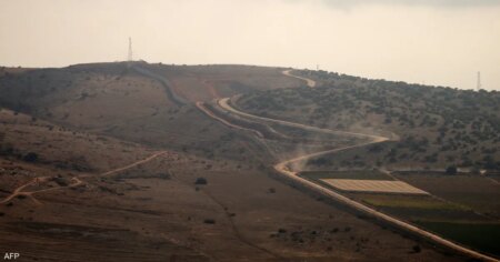 تحرك لبناني لوقف بناء جدار إسرائيلي يتجاوز "الخط الأزرق"