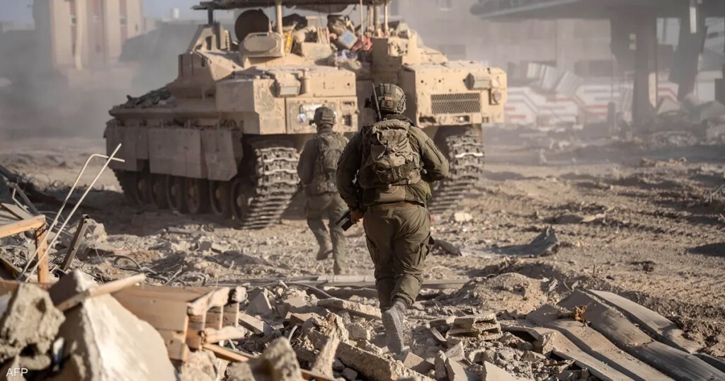 إسرائيل تلوح بخطة نزع سلاح "حماس" حال فشل المبادرة الأميركية