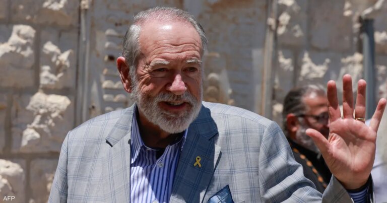 هكابي يتحدث عن "سر" صمود خطة ترامب في غزة