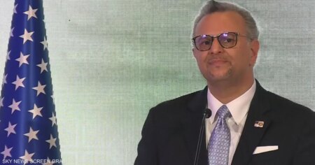 بولس: ترامب جعل السلام في السودان أولوية