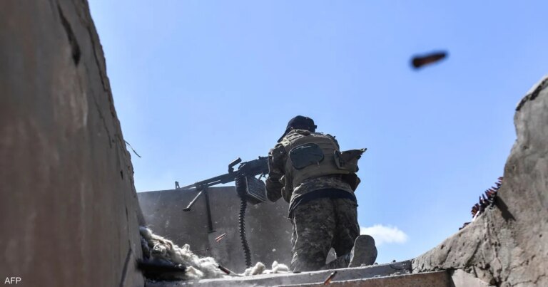 سوريا.. اشتباكات بين القوات الحكومية وقسد في ريف الرقة