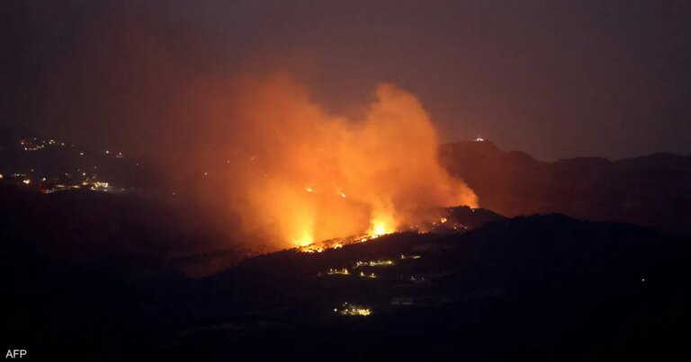 الجيش الإسرائيلي يعلن مقتل عنصرين في حزب الله