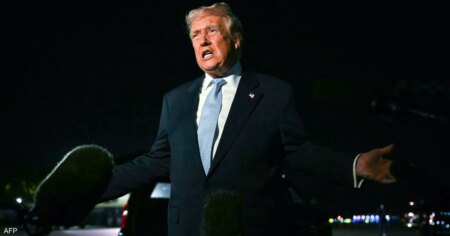 رغم تلميحه لعملية عسكرية.. ترامب يتحدث عن لقاء مع مادورو