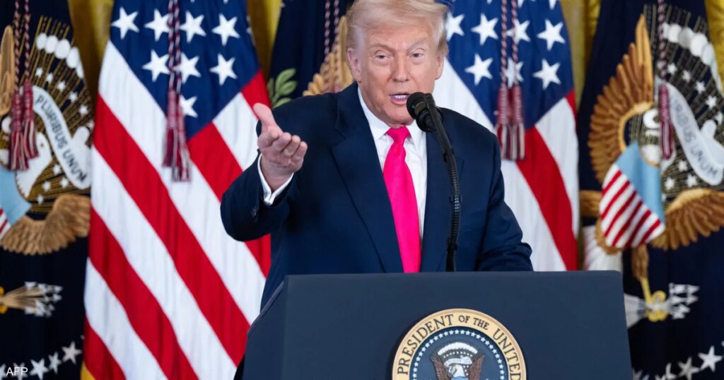 ترامب: يجب نشر ملفات إبستين لأننا "لا نخفي شيئا"