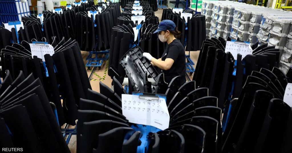 الاقتصاد الياباني يدخل دائرة الانكماش بسبب الرسوم الجمركية