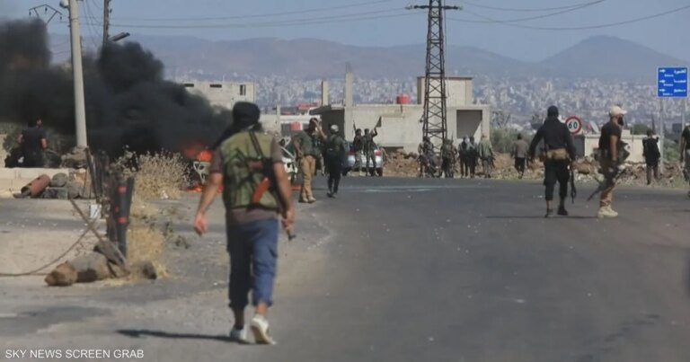 مشهد أمني وسياسي معقد.. ماذا يحدث في سوريا؟