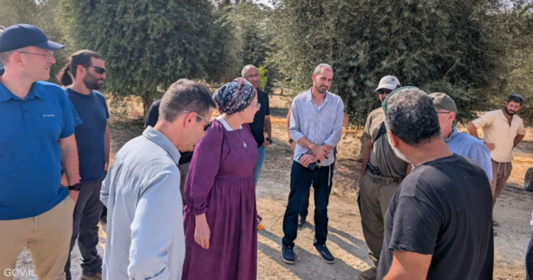 إسرائيل تكشف عن خطة لتعزيز الاستيطان في منطقة حدودية مع مصر