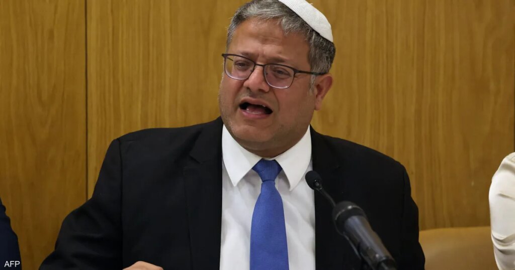 بن غفير يدعو لاعتقال محمود عباس واغتيال مسؤولين فلسطينيين