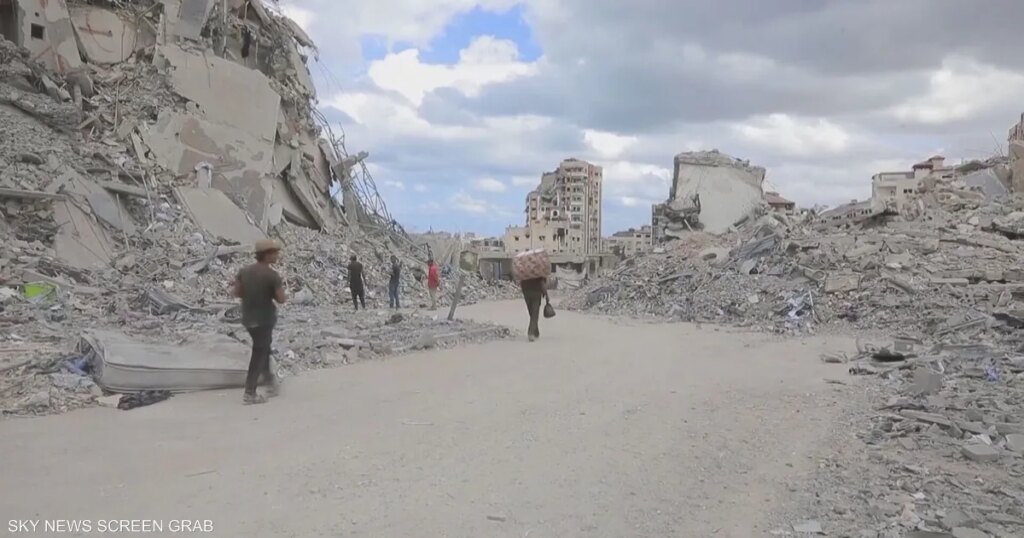 بعد قرار مجلس الأمن.. كيف تبدو الدولة الفلسطينية المستقبلية؟