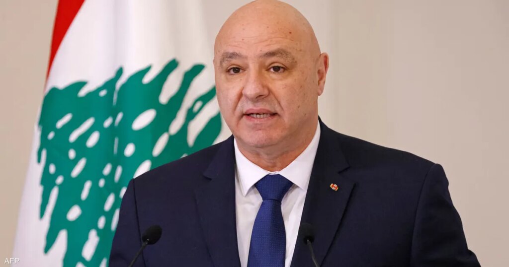 عون: الجناح العسكري لحزب الله "انتهى"