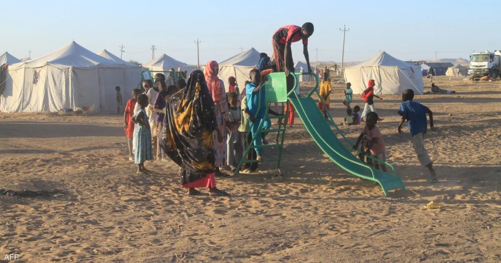 لغز معسكر الدبّة.. لماذا يثير موقع النزوح شمال السودان جدلا؟