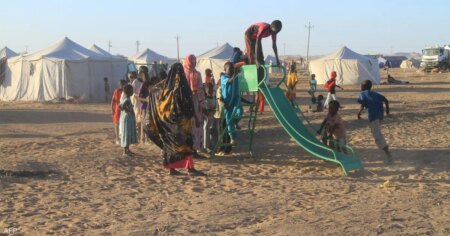 لغز معسكر الدبّة.. لماذا يثير موقع النزوح شمال السودان جدلا؟