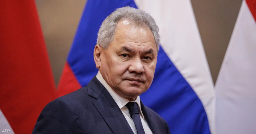 محاولة لاغتيال شويغو.. موسكو تتهم أوكرانيا وتكشف التفاصيل