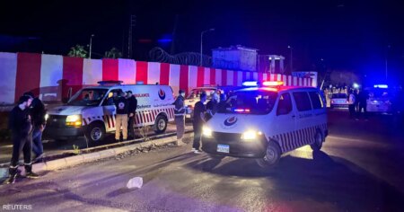 "حماس" تعلّق على إعلان إسرائيل استهداف معسكر لها في لبنان