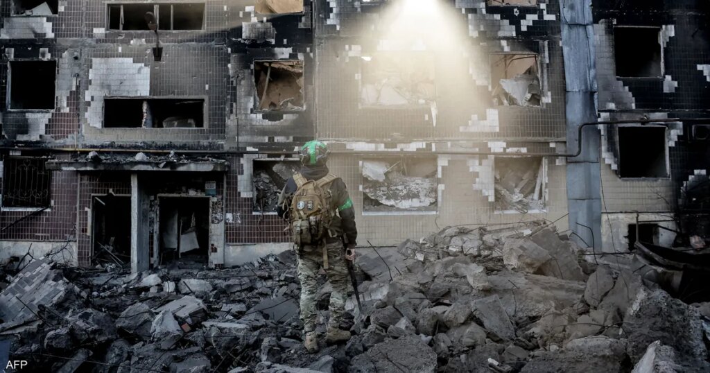 أميركا تعمل "سرا" على خطة جديدة لإنهاء الحرب في أوكرانيا