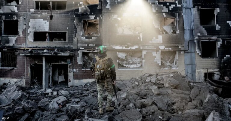 أميركا تعمل "سرا" على خطة جديدة لإنهاء الحرب في أوكرانيا