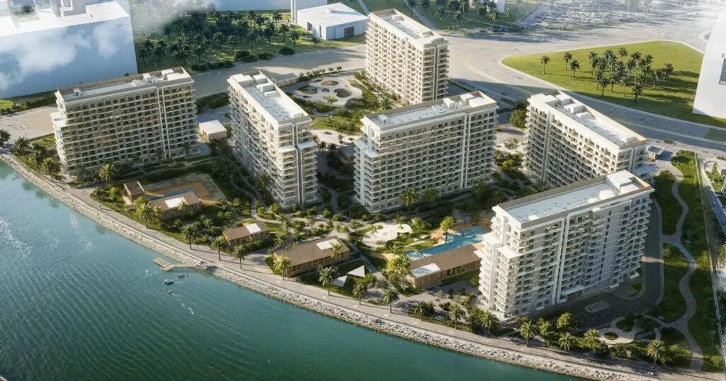 "الدار" تطلق مجمع "ياس ريڤا ريزيدنس" في جزيرة ياس