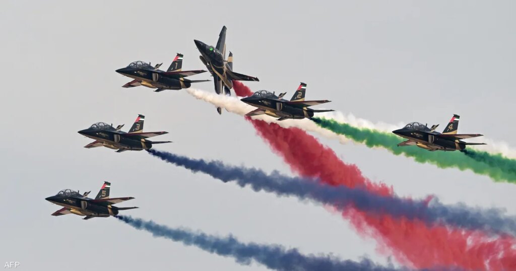 دبي للطيران 2025: صفقات تتجاوز 91 مليار دولار في يومين