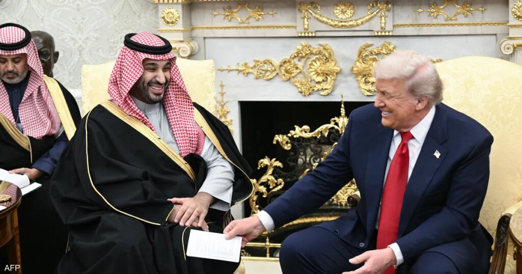 محمد بن سلمان يحدد "شرطا" للانضمام للاتفاقيات الإبراهيمية