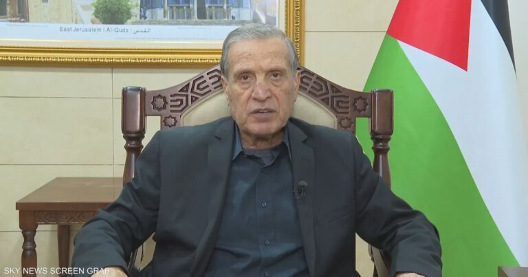 بعد قرار مجلس الأمن.. أبو ردينة يحدد "الامتحان الأكبر"