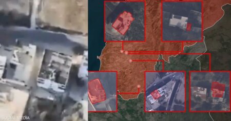 إسرائيل: دمرنا مستودعات أسلحة تابعة لحزب الله جنوبي لبنان