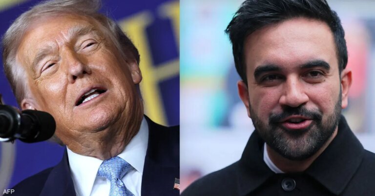 ترامب يعلن عن موعد ومكان لقائه مع "خصمه اللدود" زهران ممداني