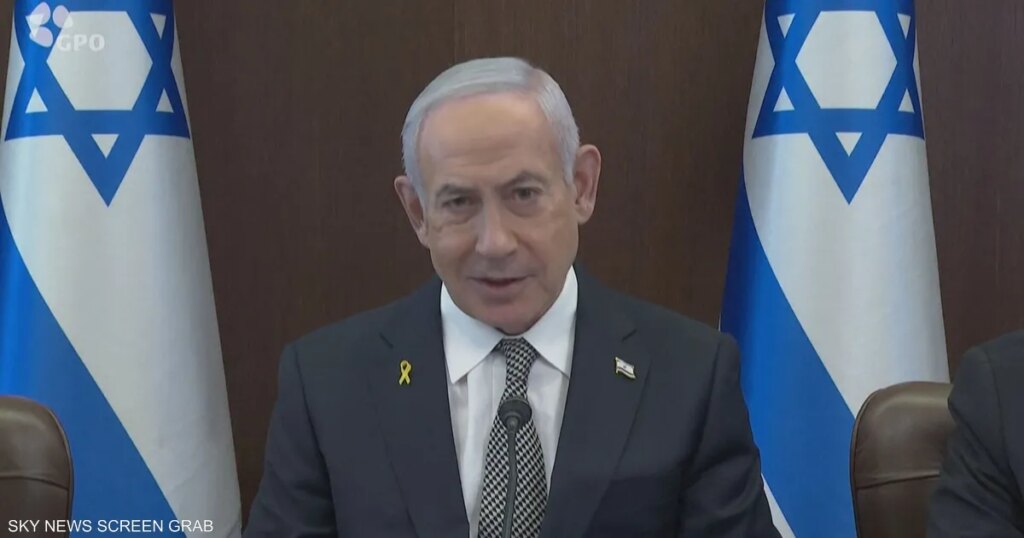 نتنياهو يوسع رسائل النار.. ويعيد رسم خطوط التماس شمالا