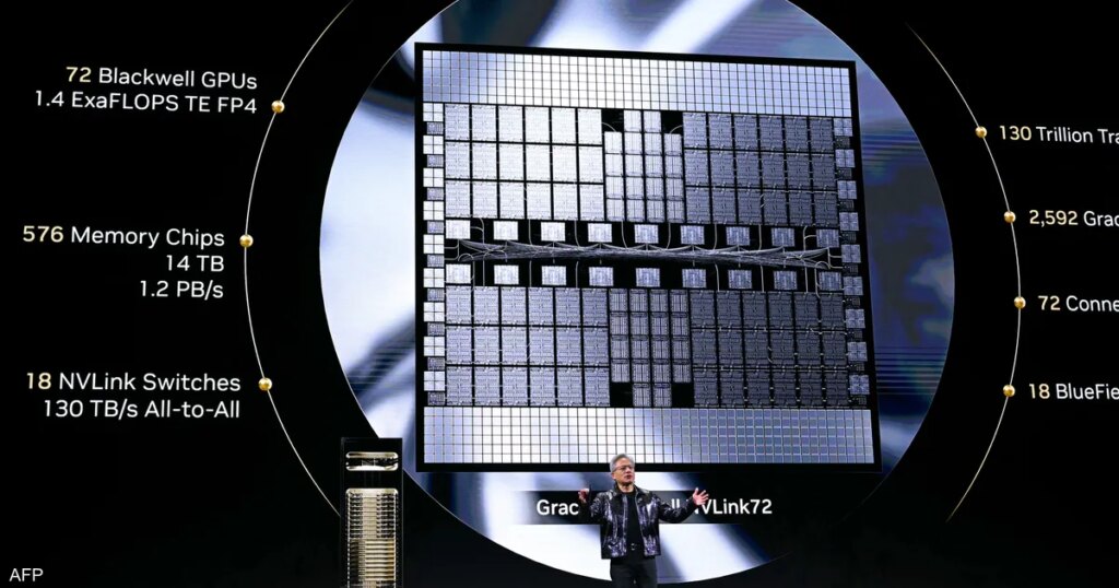 جلال: طلب غير مسبوق على معدات الذكاء الاصطناعي عالمياً