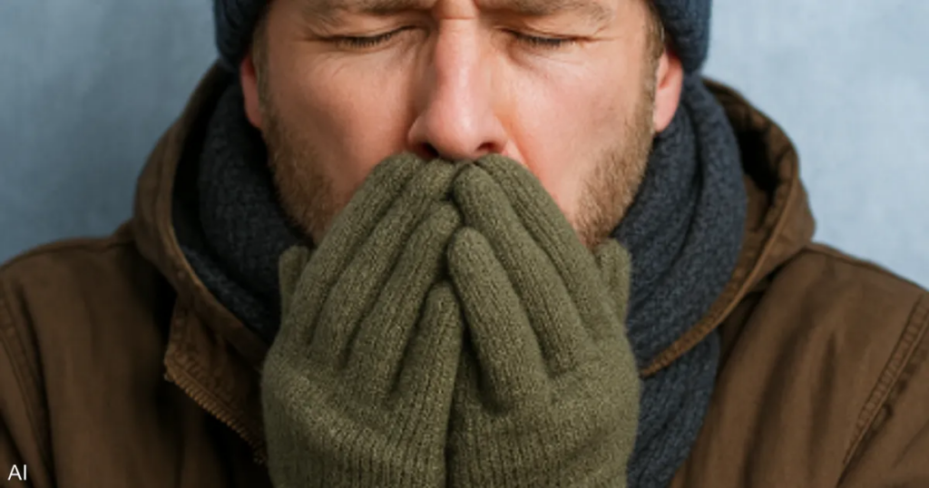 لا تتجاهل برودة أصابعك.. هذه العلامات تستدعي الانتباه