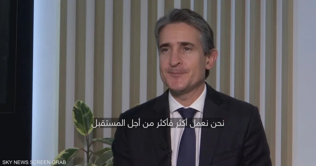 تاليس: الإمارات محرك نمو رئيسي وطيران الإمارات أبرز عملائنا