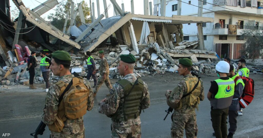 إسرائيل تغيّر وتيرة هجماتها في لبنان..وسلام: مستعدون للتفاوض