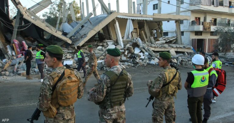 إسرائيل تغيّر وتيرة هجماتها في لبنان..وسلام: مستعدون للتفاوض